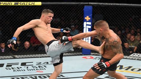 UFC 241: Anthony Pettis vs. Nate Diaz full fight video .